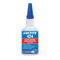 Loctite 424-50g klej cyjanoakrylanowy do tworzyw sztucznych i gumy