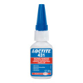 Loctite 431-20g klej cyjanoakrylanowy 